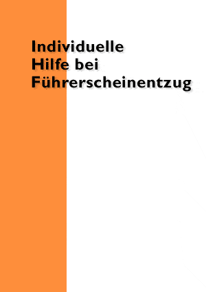 Verkehrstherapie.com: Ihre individuelle MPU-Hilfe bei Fuehrerscheinentzug - MPU-Beratung oder in der Regel Vorbereitung auf die MPU